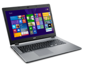 Kort testrapport Acer Aspire E5-771G-553Q (i5, 840M) Notebook