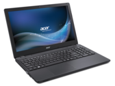 Kort testrapport Acer Extensa 2509-C052 Notebook