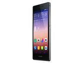 Kort testrapport Huawei Ascend P7 Smartphone