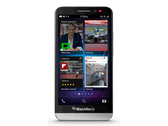 Kort testrapport BlackBerry Z30 Smartphone