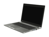 Kort testrapport Toshiba Tecra Z40 A-147 Notebook