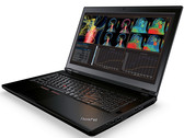 Kort testrapport Lenovo ThinkPad P70 Workstation