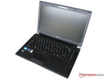 Lichte 2 kg business notebook met een 14 inch scherm