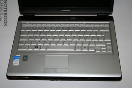 Toshiba Satellite Toetsenbord