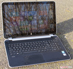 HP Pavilion TouchSmart 15-n010sg