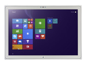 Kort testrapport Panasonic Toughpad UT-MB5 Tablet