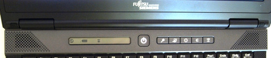 Testrapport Fujitsu Siemens Esprimo Mobile U9120