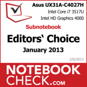 Prijs Asus Zenbook Prime UX31A-C4027H