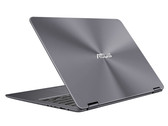 Kort testrapport Asus Zenbook UX360CA-FC060T Convertible