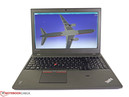 De Lenovo ThinkPad W550s is een aanvulling bij het workstation W541...