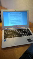 Off-line 'word processing'-gebruik resulteert in 9u batterijduur.