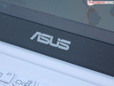Het ClickPad van Asus zelf ondersteunt geen multitouch.