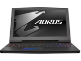 Kort testrapport Aorus X5 v6 Notebook
