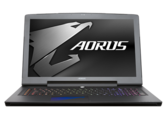 Kort testrapport Aorus X7 DT v6 Notebook