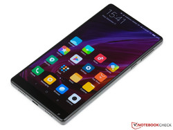 Getest: Xiaomi Mi Mix. Testmodel met dank aan TradingShenzen.com