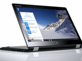 Kort testrapport Lenovo Yoga 700 14ISK Convertible