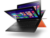 Kort testrapport Lenovo Yoga 2 13 Convertible