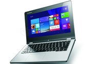 Kort testrapport Lenovo IdeaPad Yoga 2 11 Convertible