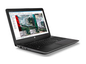 Kort testrapport HP ZBook 15 G3 Workstation