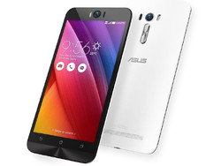 Getest: Asus ZenFone Selfie. Testmodel geleverd door Asus.