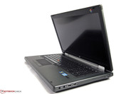 HP EliteBook 8770w DreamColor