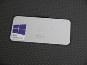 Windows 8 zien we bijna nooit op business systemen.