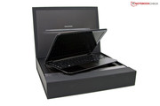 Getest: Samsung Series 9 900X1B Subnotebook, aangeboden door: Cyberport.de