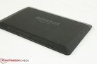 De HDX 7 is dikker dan de Nexus 7 2013, maar dunner dan de Kindle Fire HD