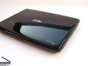 De Acer Aspire 5530G presenteert zichzelf als een laaggeprijsde multimedia startersnotebook.