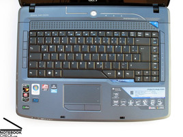 Acer Aspire 5530G Toetsenbord