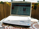 Acer Aspire 5920G Outdoor