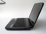 Over het algemeen is de Acer Aspire 5930 een goede notebook.