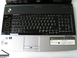 Acer Aspire 8920G toetsenbord