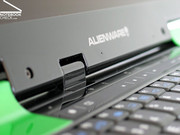 Toshiba Qosmio F30 view