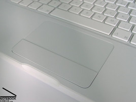 Apple Macbook 13" toetsenbord
