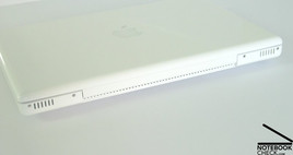 Apple MacBook 13“ Interfaces