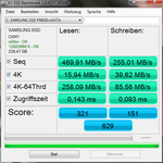 AS-SSD Benchmark