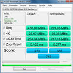 AS SSD Benchmark