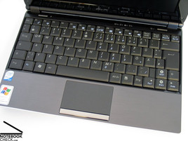 Asus Eee PC 1002HA Toetsenbord