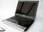 Asus G2K Notebook