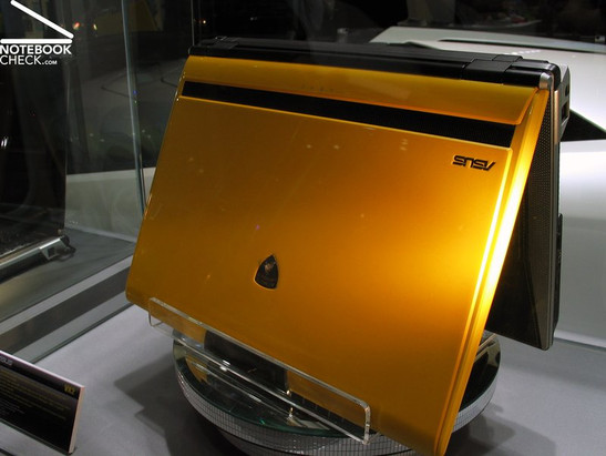 Asus Lamborghini VX2