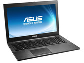 Kort testrapport Asus Asus Pro B551LG-CN009G Notebook