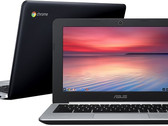 Kort testrapport Asus C200MA-KX003 Chromebook