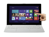 Kort testrapport Asus F200MA-CT067H Notebook