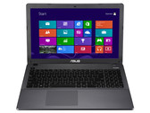 Kort testrapport Asus P550CA-XO522G Notebook