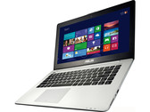 Kort testrapport Asus VivoBook S451LB Notebook