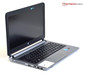 De HP ProBook 430...