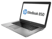 Kort testrapport HP EliteBook 850 G1-H5G34ET Notebook