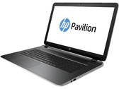 Kort testrapport HP Pavilion 17z Notebook