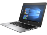 Kort testrapport HP ProBook 430 G4 (Core i7, Full HD) Notebook
